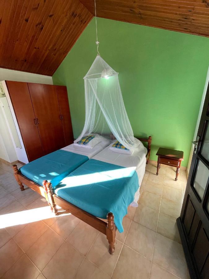 Residence Sucrerie Motel - Les Anses-D'Arlets - Martinique Exterior foto