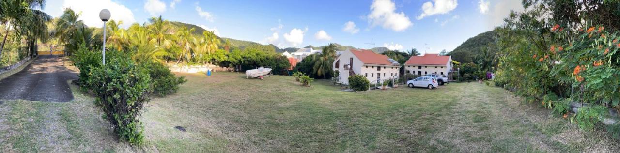 Residence Sucrerie Motel - Les Anses-D'Arlets - Martinique Exterior foto