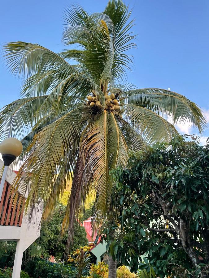 Residence Sucrerie Motel - Les Anses-D'Arlets - Martinique Exterior foto