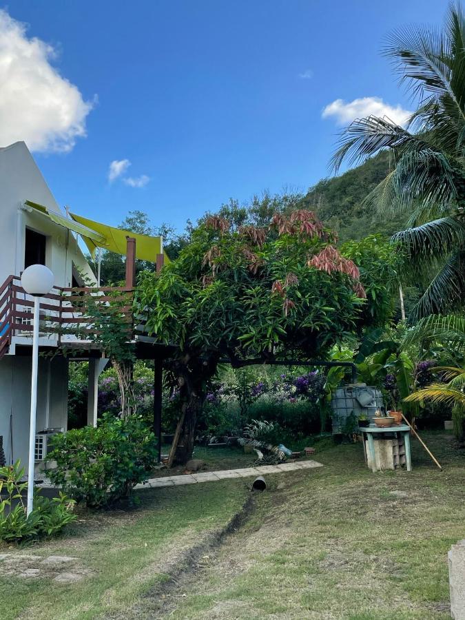 Residence Sucrerie Motel - Les Anses-D'Arlets - Martinique Exterior foto