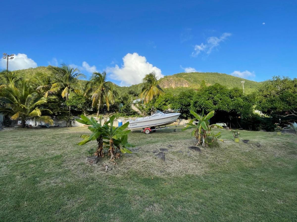 Residence Sucrerie Motel - Les Anses-D'Arlets - Martinique Exterior foto