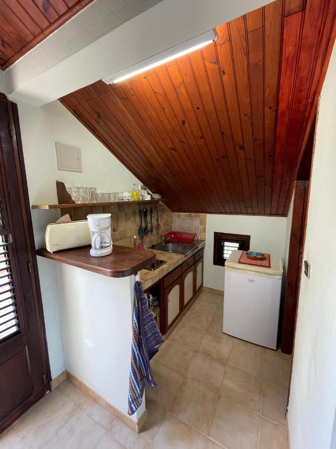 Residence Sucrerie Motel - Les Anses-D'Arlets - Martinique Exterior foto