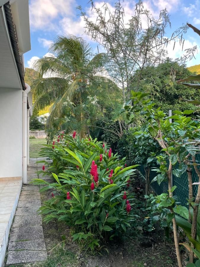 Residence Sucrerie Motel - Les Anses-D'Arlets - Martinique Exterior foto