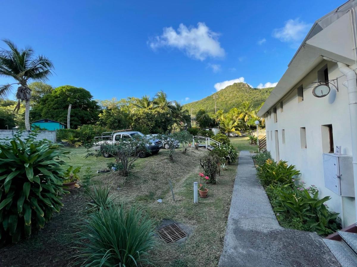 Residence Sucrerie Motel - Les Anses-D'Arlets - Martinique Exterior foto
