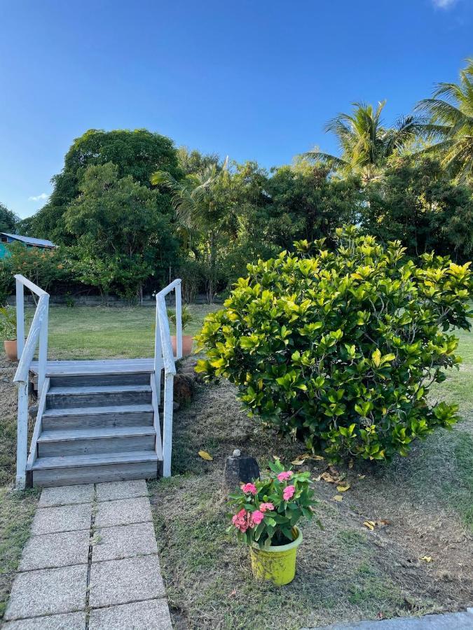 Residence Sucrerie Motel - Les Anses-D'Arlets - Martinique Exterior foto