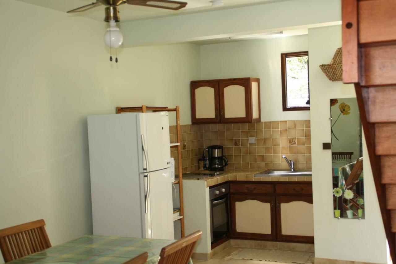 Residence Sucrerie Motel - Les Anses-D'Arlets - Martinique Exterior foto