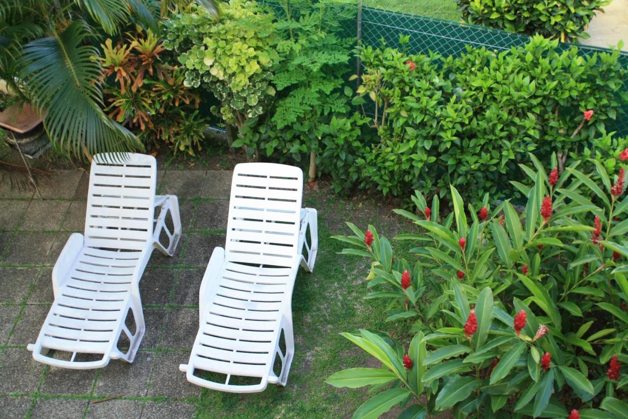 Residence Sucrerie Motel - Les Anses-D'Arlets - Martinique Exterior foto