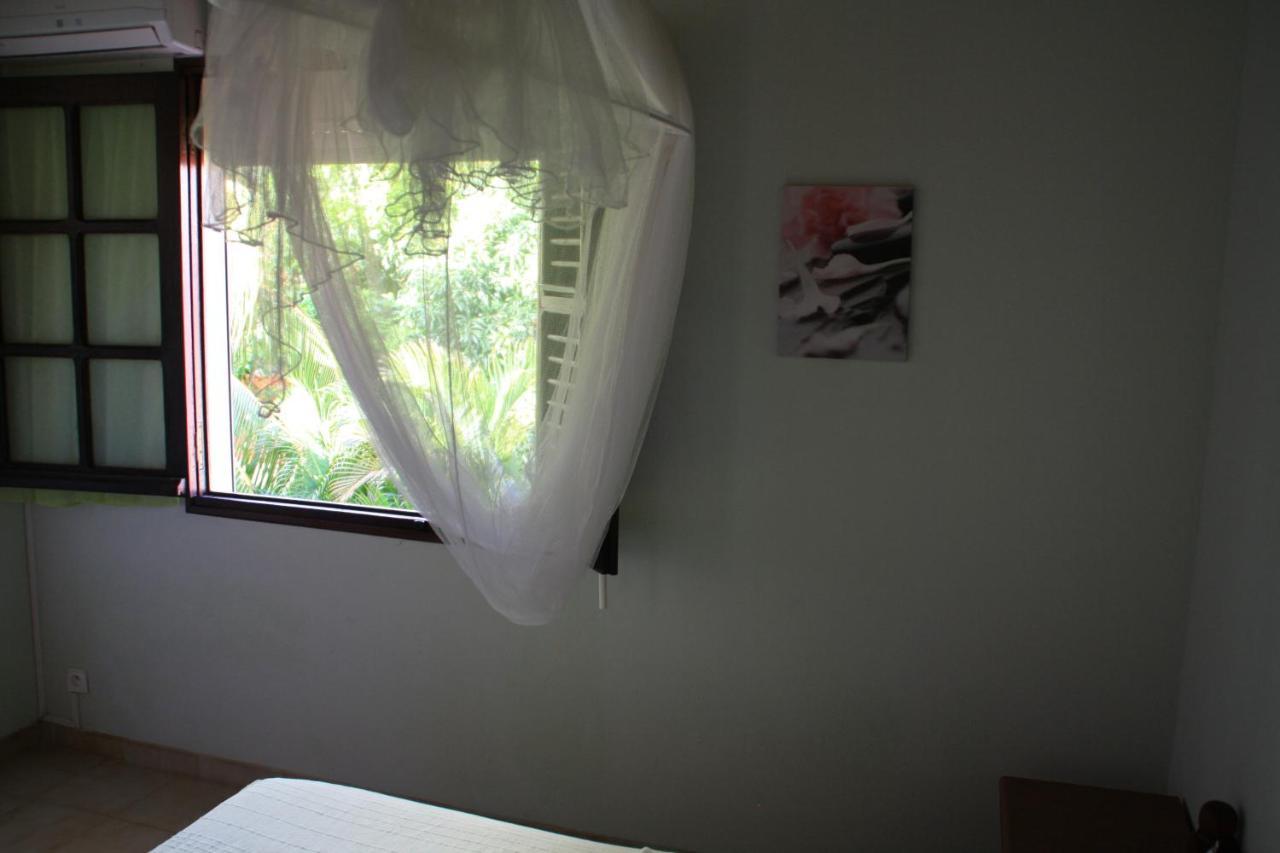 Residence Sucrerie Motel - Les Anses-D'Arlets - Martinique Exterior foto