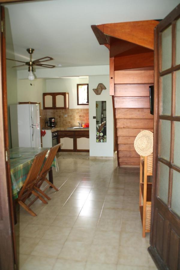 Residence Sucrerie Motel - Les Anses-D'Arlets - Martinique Exterior foto