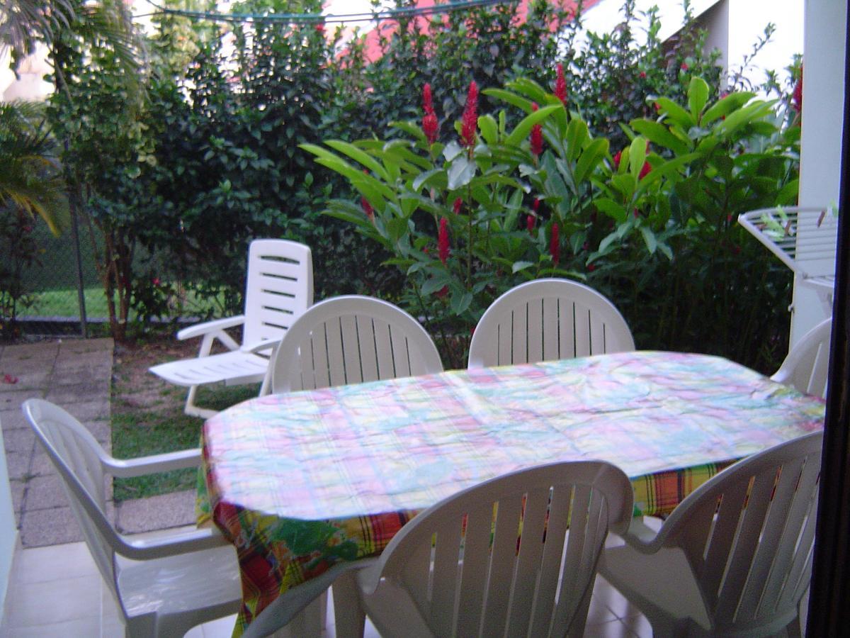 Residence Sucrerie Motel - Les Anses-D'Arlets - Martinique Exterior foto