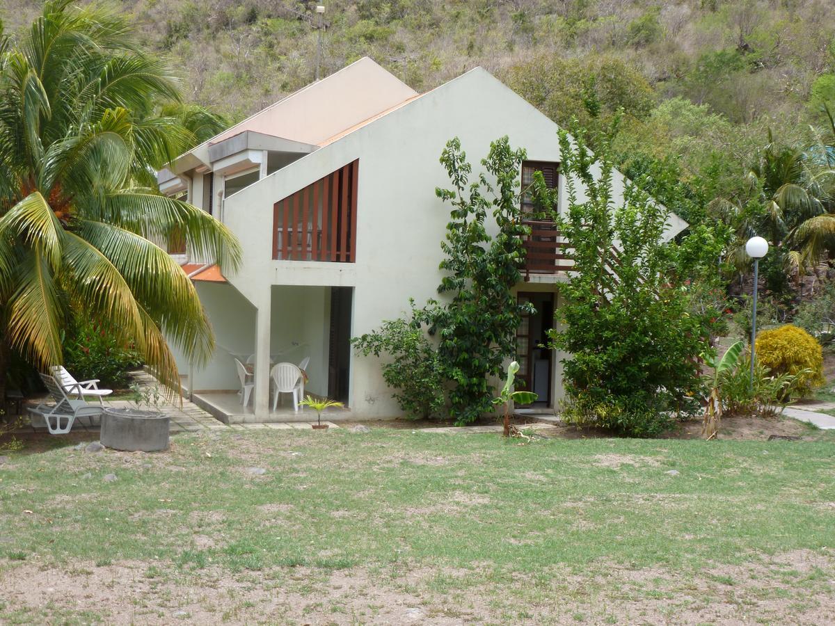 Residence Sucrerie Motel - Les Anses-D'Arlets - Martinique Exterior foto