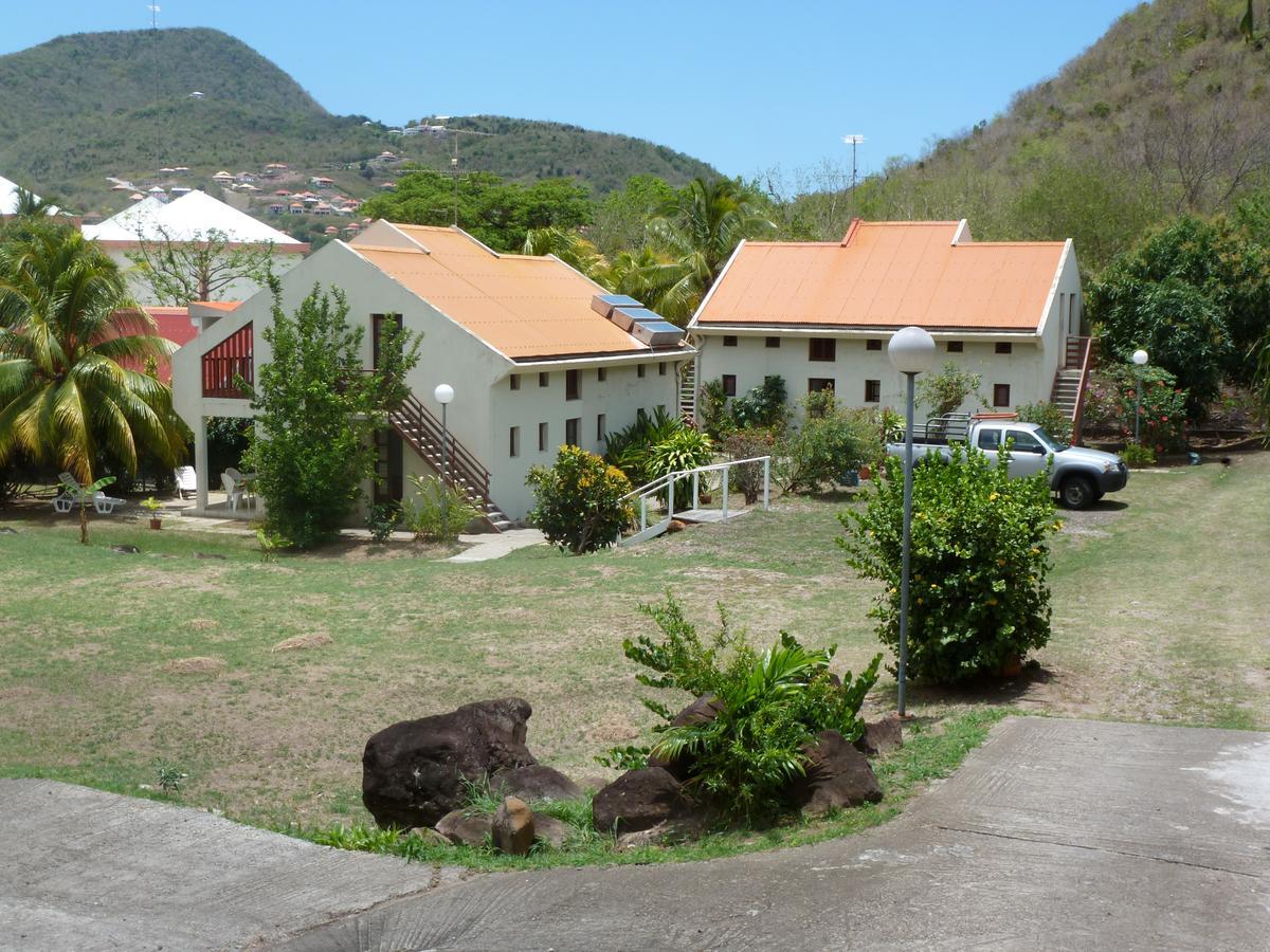 Residence Sucrerie Motel - Les Anses-D'Arlets - Martinique Exterior foto